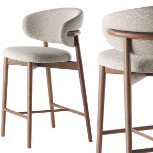 Oleandro Stool By Calligaris