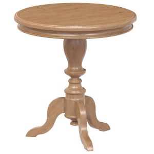 Darwin Pedestal Wooden Table