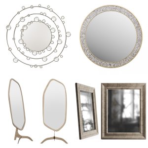 Mirrors collection