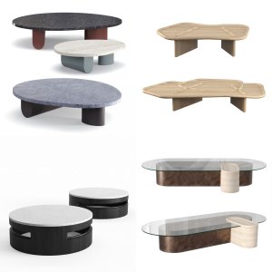Coffee tables collection
