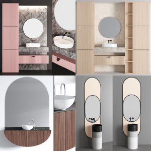 Bathroom Furniture Collection 2