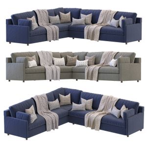 Marin L Shaped Sectional