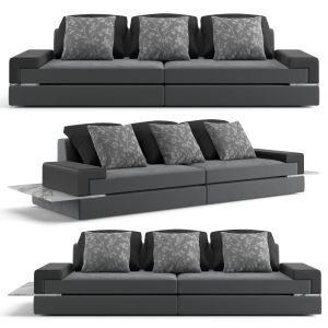 Luxence Luxury Living Somma Sofa