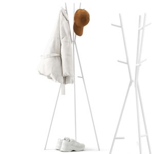 Hat And Coat Stand Set 01