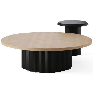 Coffee Table Luther And Chen By Interior Secrets