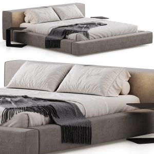 Extra Wall Bed By Living Divani