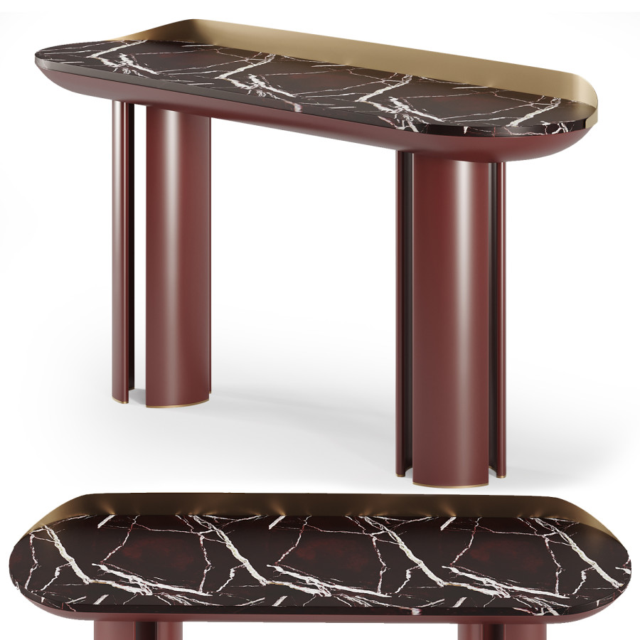 Beverly Console 3D Model for Corona | CGMood