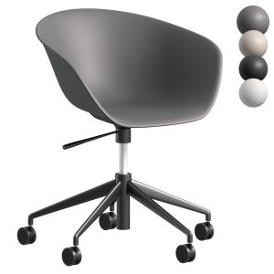 Office Chair Duna 02 By Arper