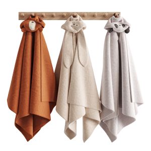 Hooded Bath Towels H&m Home