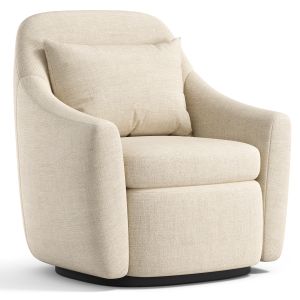 Dallas Swivel Chair