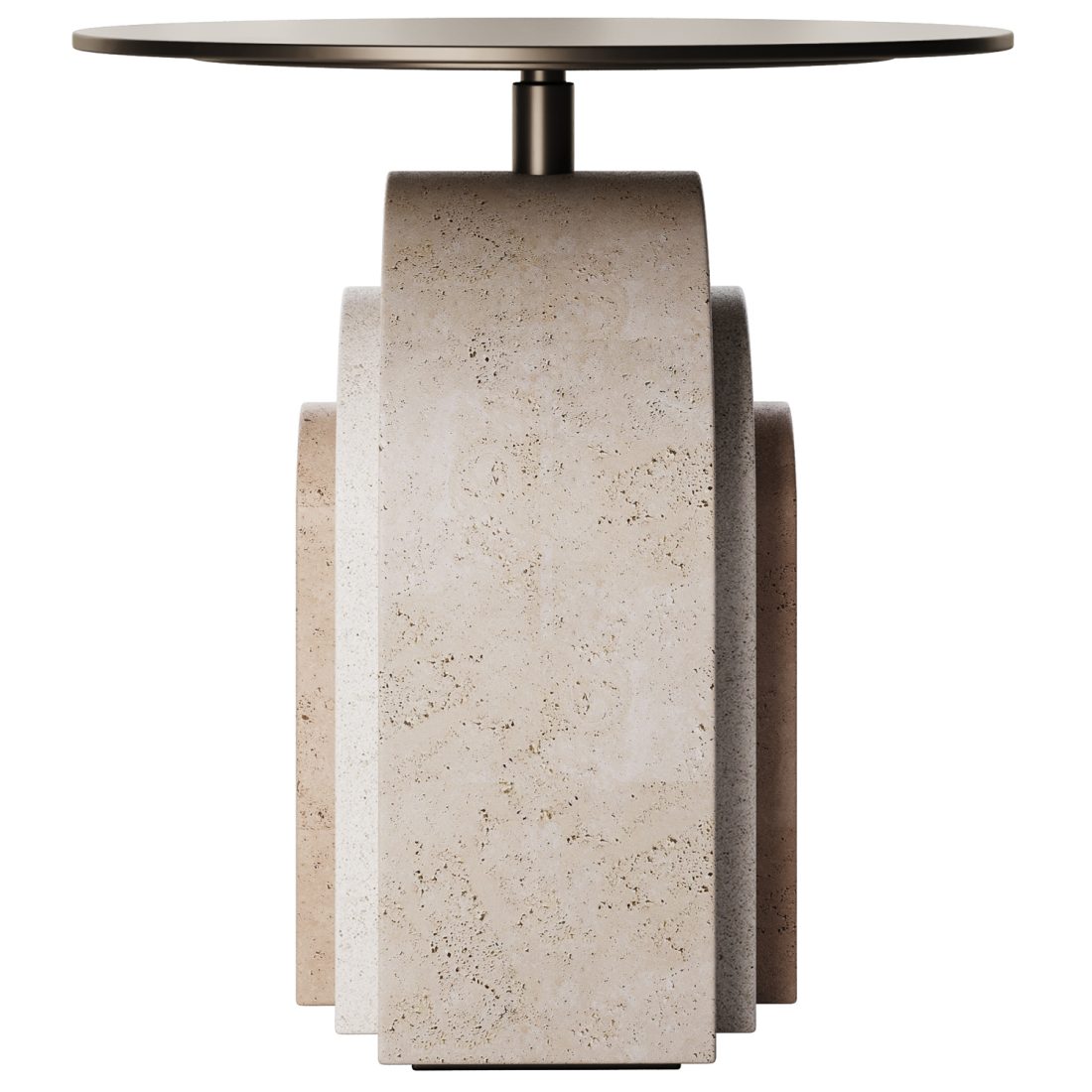 122 Arco Coffee Table By Pimar - 3D Model for Corona