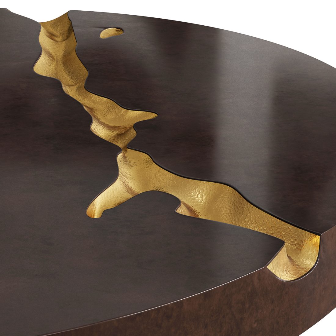 Boca Do Lobo Empire Poplar Root Tables 3D Model for VRay, Corona | CGMood