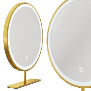 Tabletop Makeup Mirror