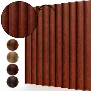Wood Panel Wall Tile 01 (seamless)