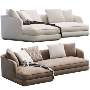 Sofa Barret By Flexform