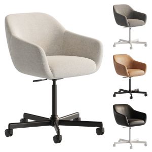 Tossberg Swivel Chair By Ikea