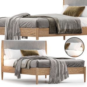 Mid Century Bed By West Elm