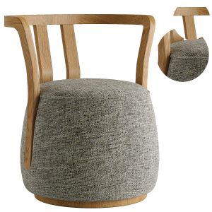 Moose Armchair By Parla