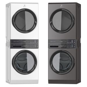 Electrolux Laundry Washer Tower Washer And Dryer