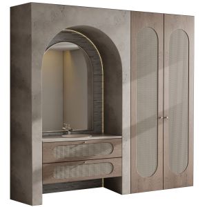 Bathroom Furniture By Rook Single Handle Lavatory