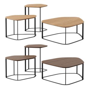 Chance Side Tables By Bernhardt Design