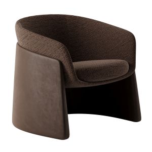 Seba Lounge Chair By Davis Furniture