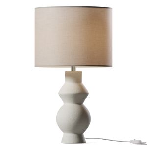 Goose White Table Lamp