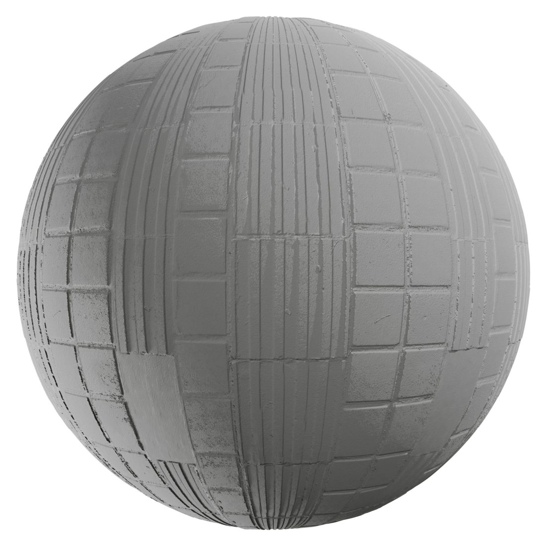 Texture Pbr Concrete 02 - Guiding Block - 4k Scan Texture / PBR ...