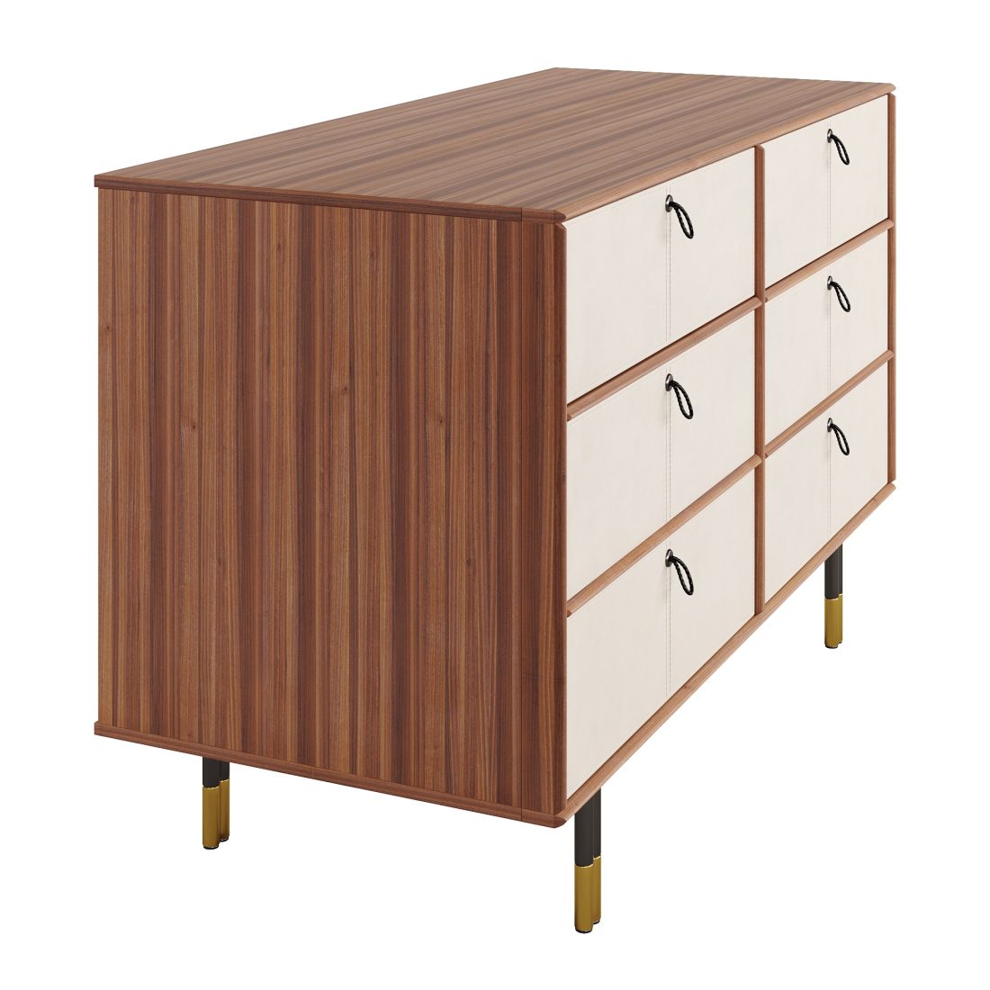 Dresser Bayus By Porada 3D Model for VRay, Corona | CGMood