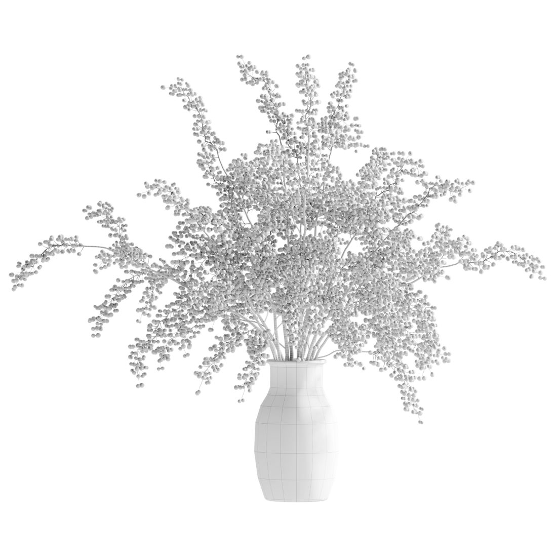 Ball Fruit Bouquet 07 3D Model For VRay Corona Ball fruit bouquet 07 3d model for vray corona