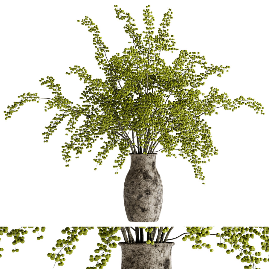 Ball Fruit Bouquet 07 3D Model For VRay Corona Ball fruit bouquet 07 3d model for vray corona