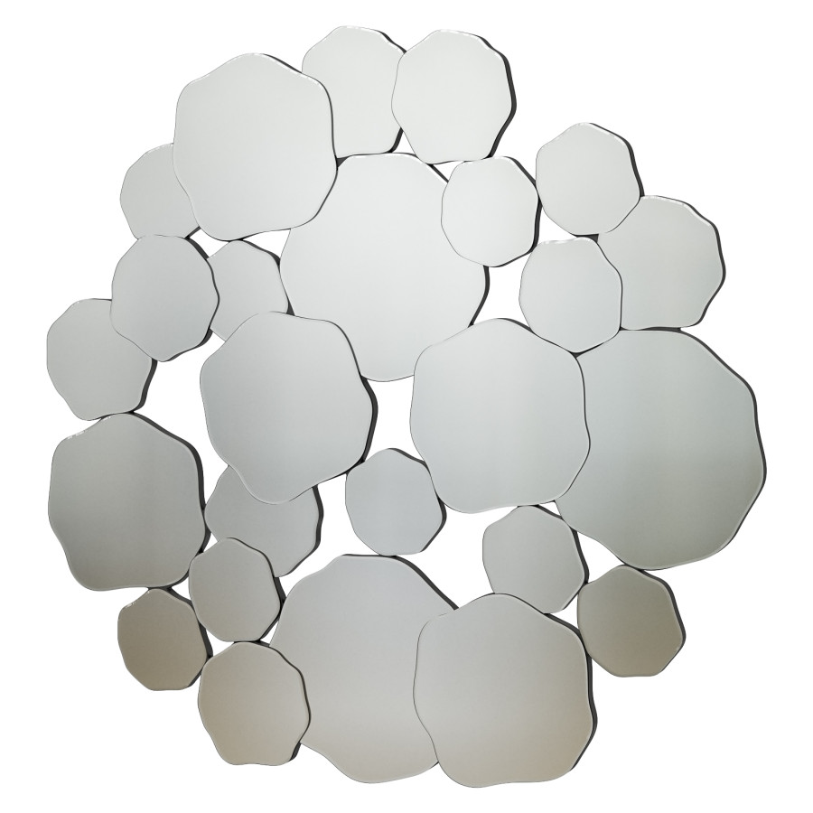 Koala Living Mossela Ii Round Mirror - 3D Model for VRay, Corona