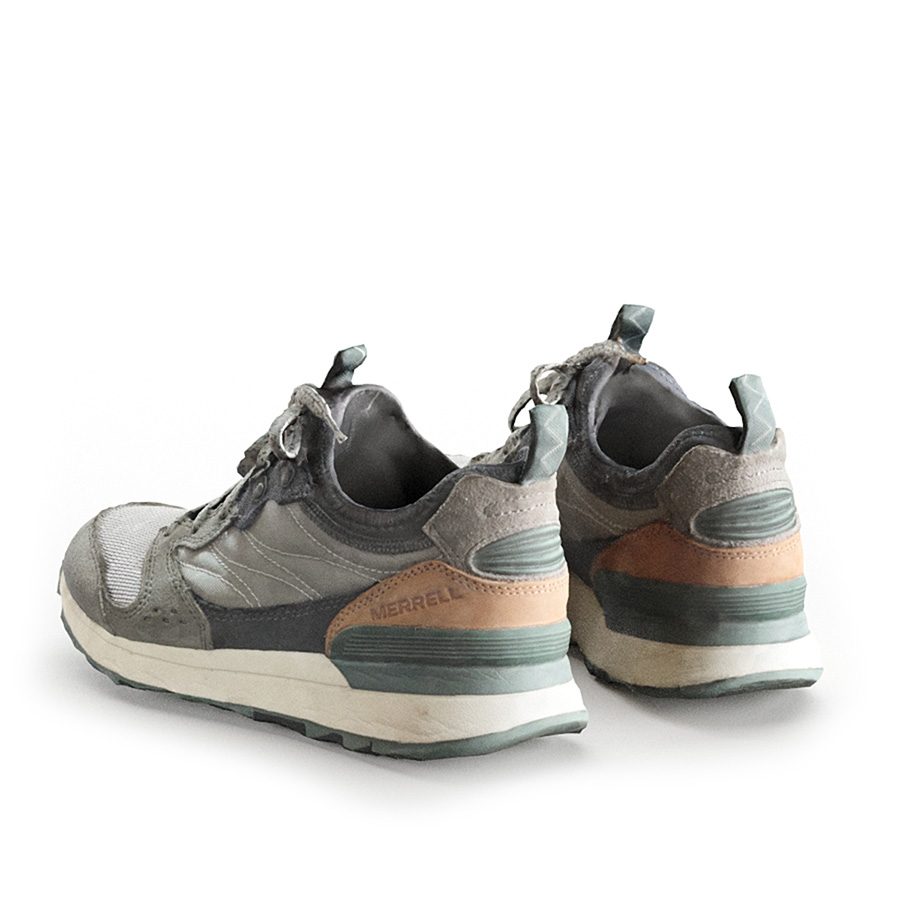 Alpine 83 Sneaker Recraft By Merrell 3D Model for VRay, Corona | CGMood