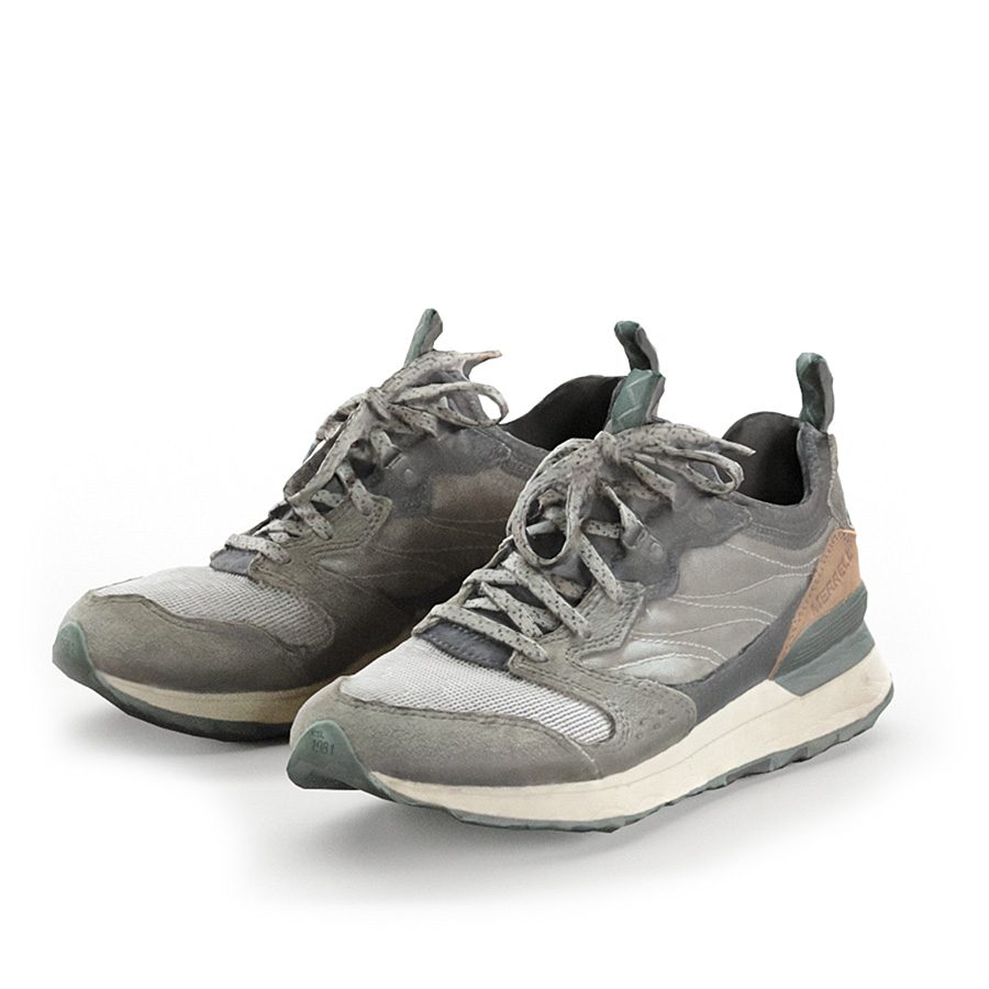 Alpine 83 Sneaker Recraft By Merrell 3D Model for VRay, Corona | CGMood