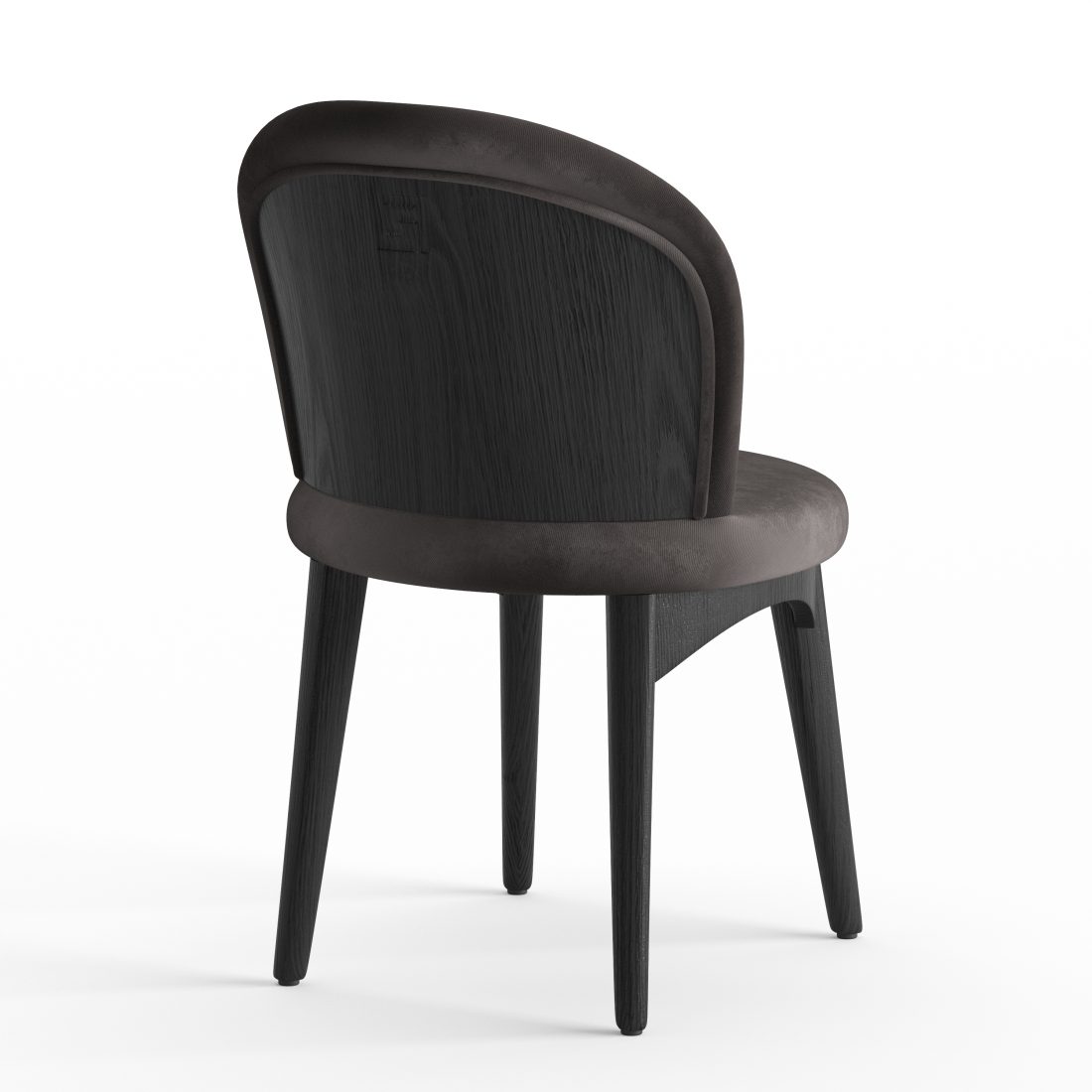 Fendi Casa Ottavia Chair 3D Model for VRay, Corona | CGMood