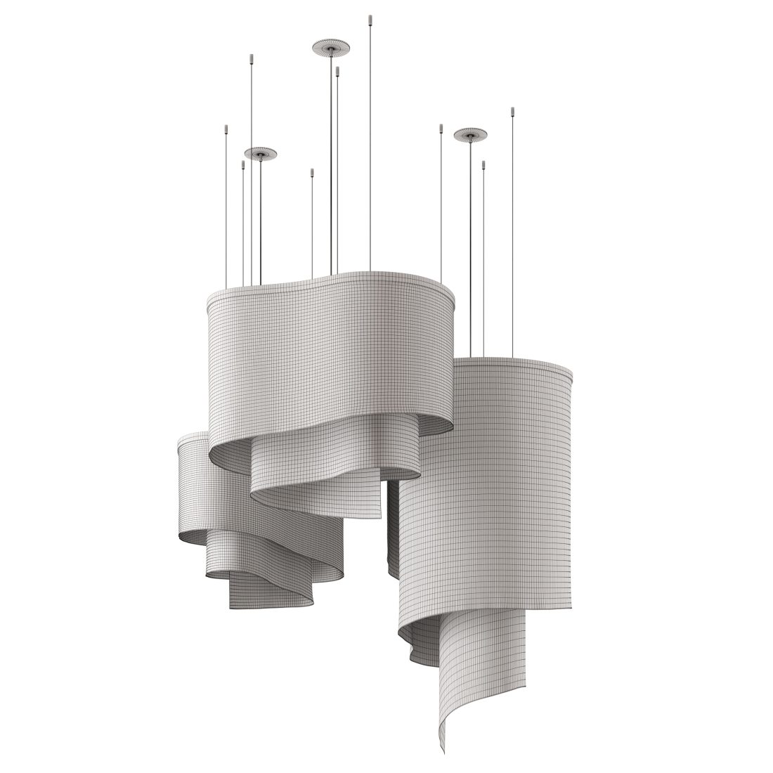 Altostratus By L & G Studio 3D Model for Corona | CGMood