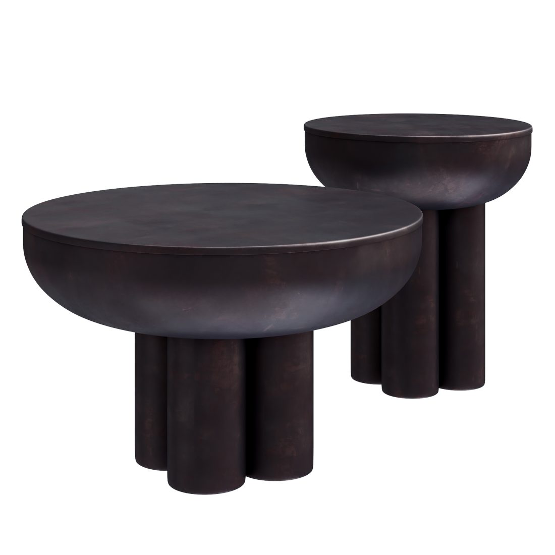 101 Copenhagen Crown Table 3D Model for Corona | CGMood