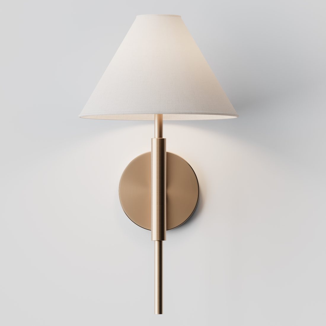 Porteau Sconce 3D Model for VRay, Corona | CGMood