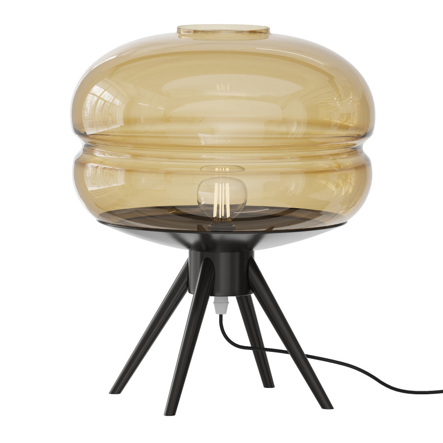 Relations Table Lamp 3D Model for Corona | CGMood