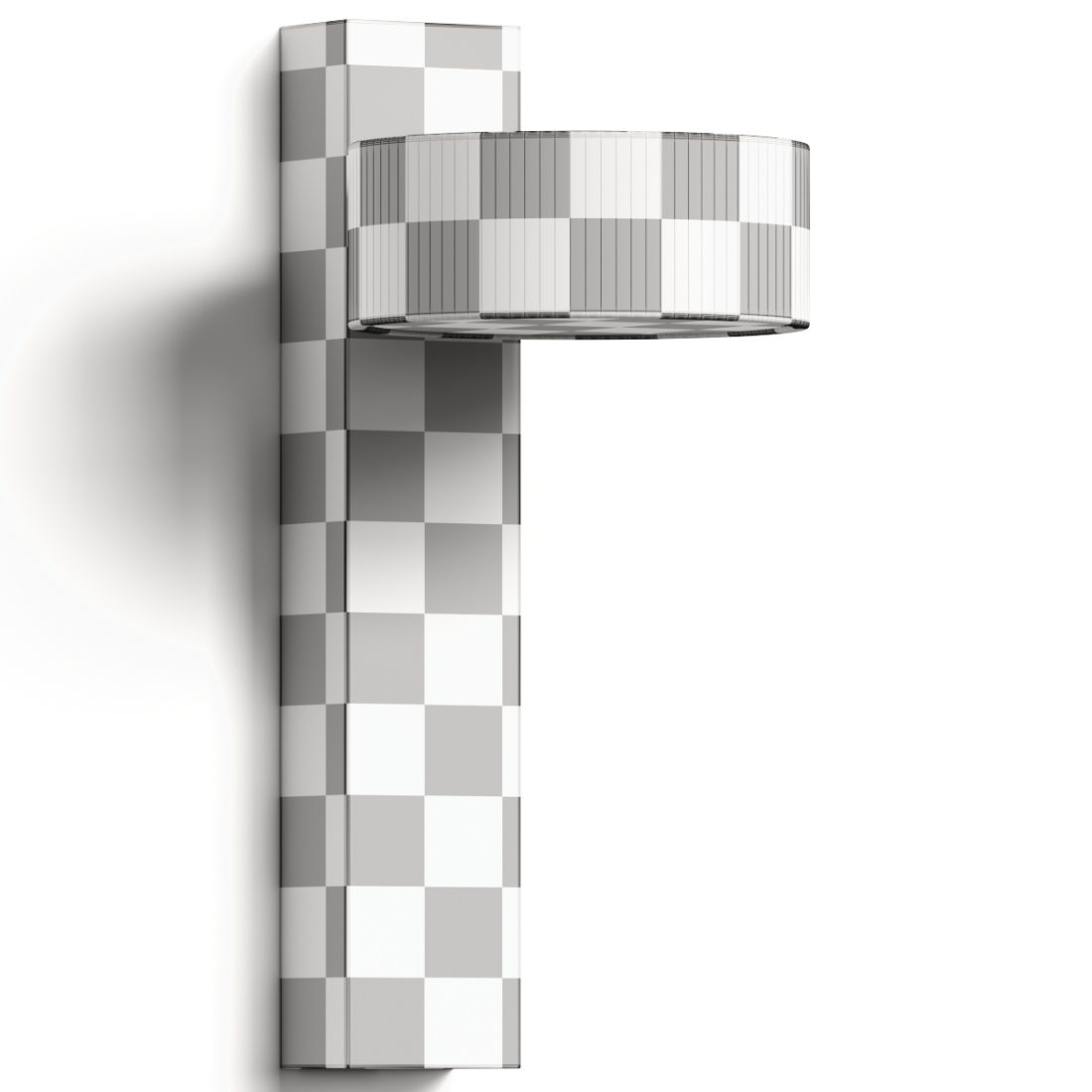 Docos Tersus Wall Lamp 3D Model for VRay, Corona | CGMood