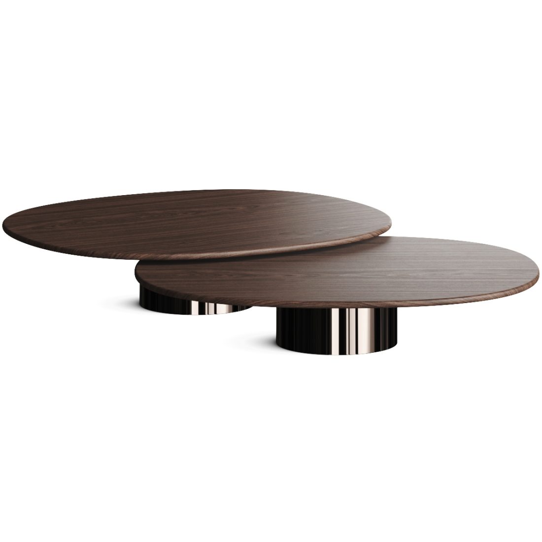 Minotti Rayan Coffee Table 3D Model for VRay, Corona | CGMood