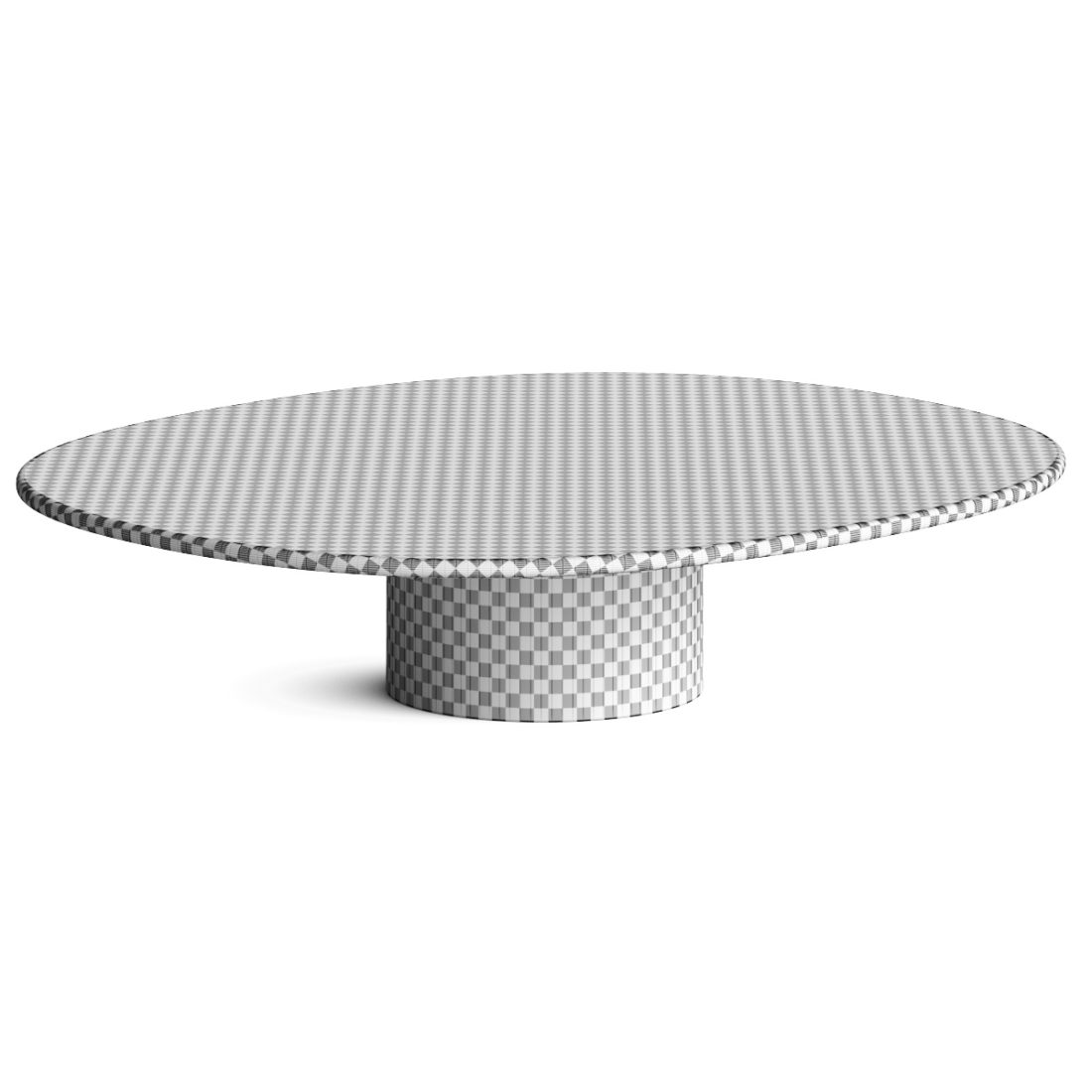 Minotti Rayan Coffee Table 3D Model for VRay, Corona | CGMood
