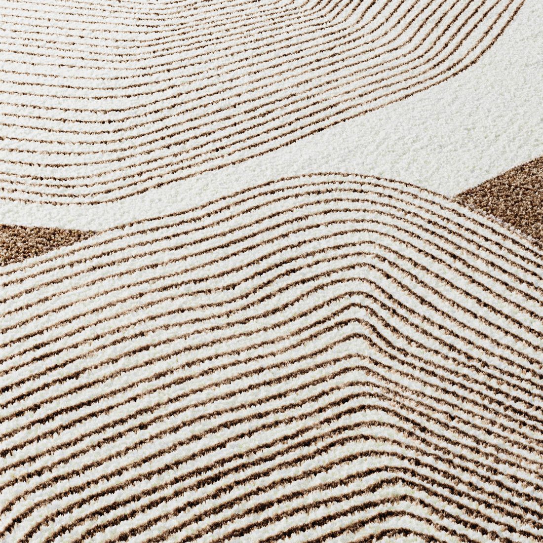 Abstract Rectangular Rug 3D Model for VRay, Corona | CGMood