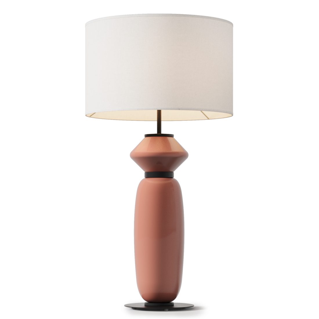 Lamp Papi Dantone Home Papi Table Lamp 3D Model for Corona | CGMood