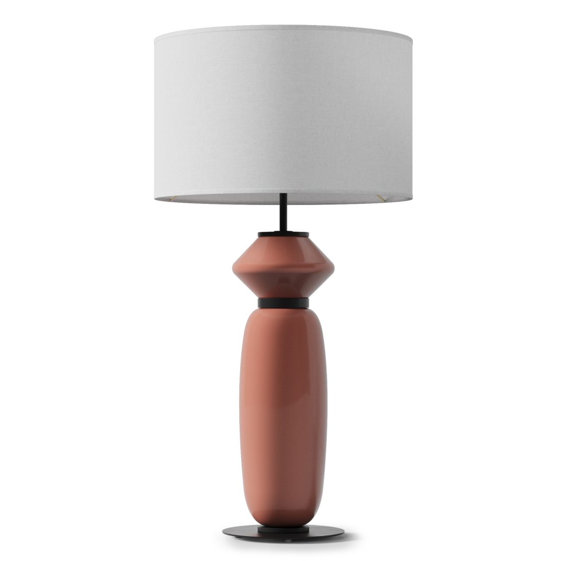 Lamp Papi Dantone Home Papi Table Lamp 3D Model for Corona | CGMood