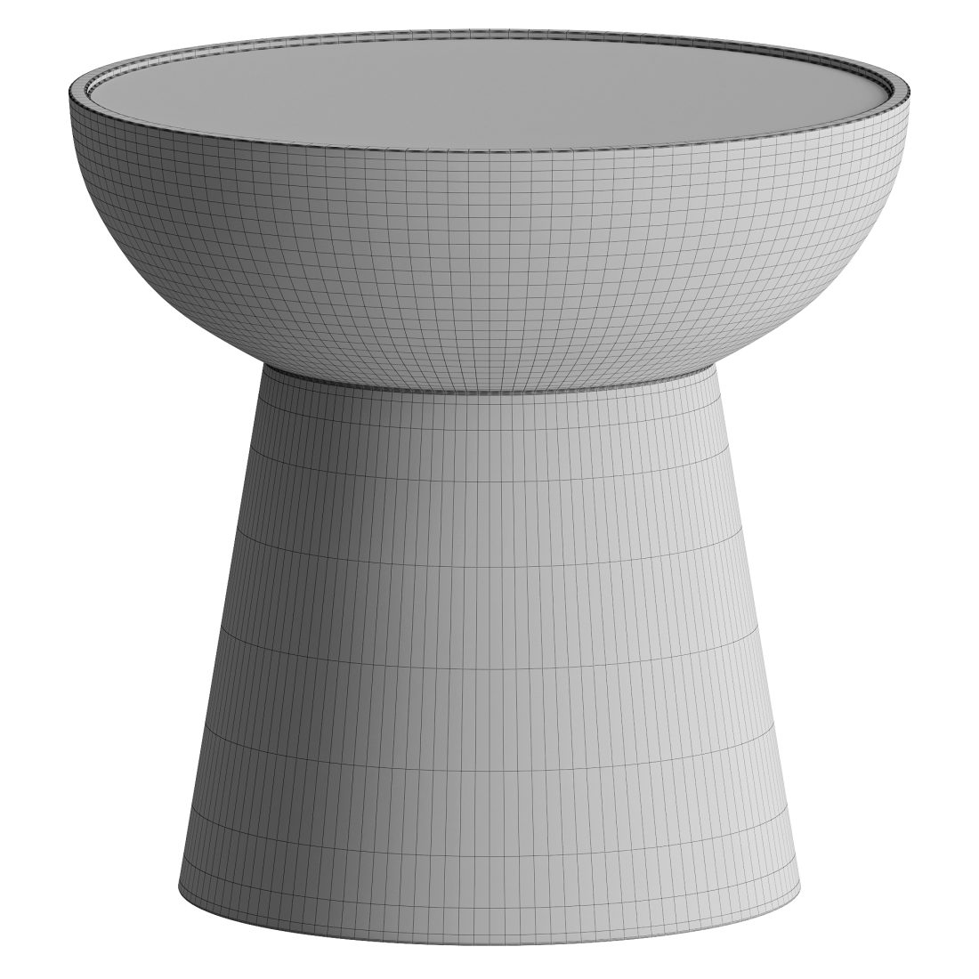 Eclipse Side Table Tov Furniture 3D Model for Corona | CGMood