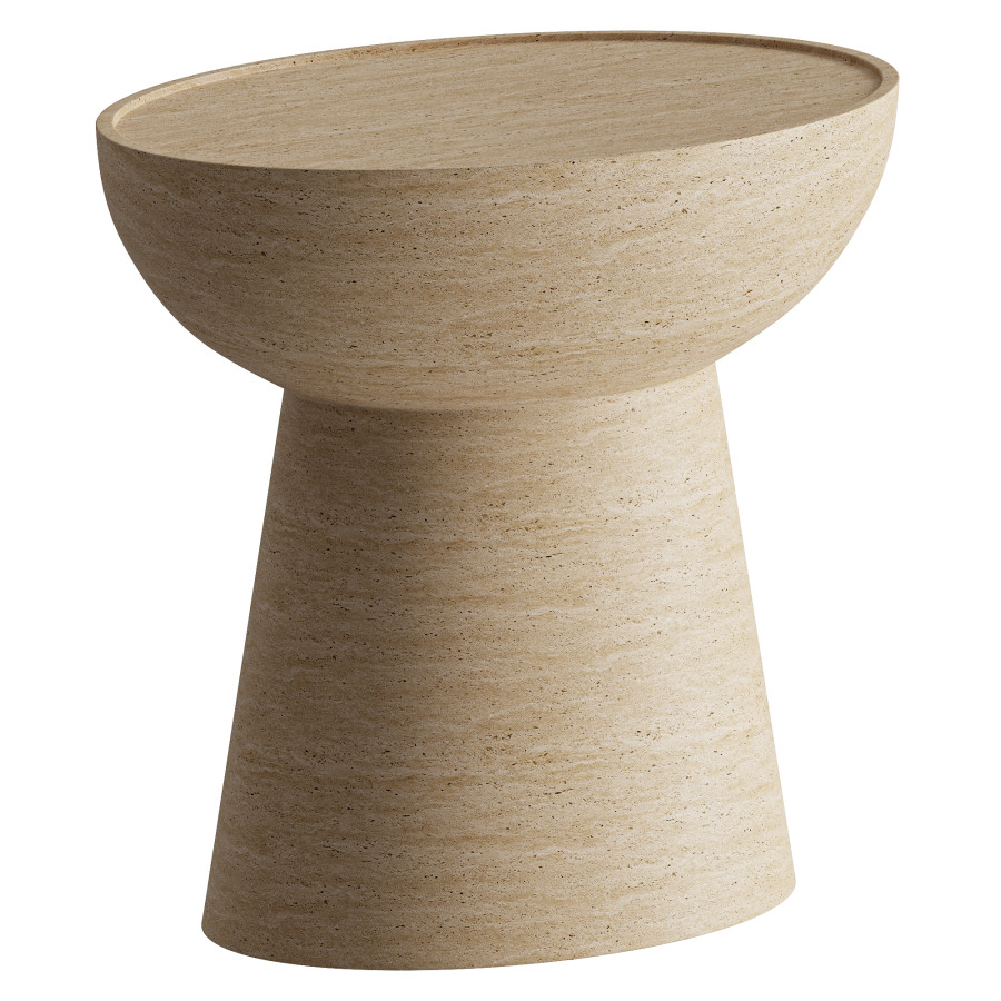 Eclipse Side Table Tov Furniture 3D Model for Corona | CGMood