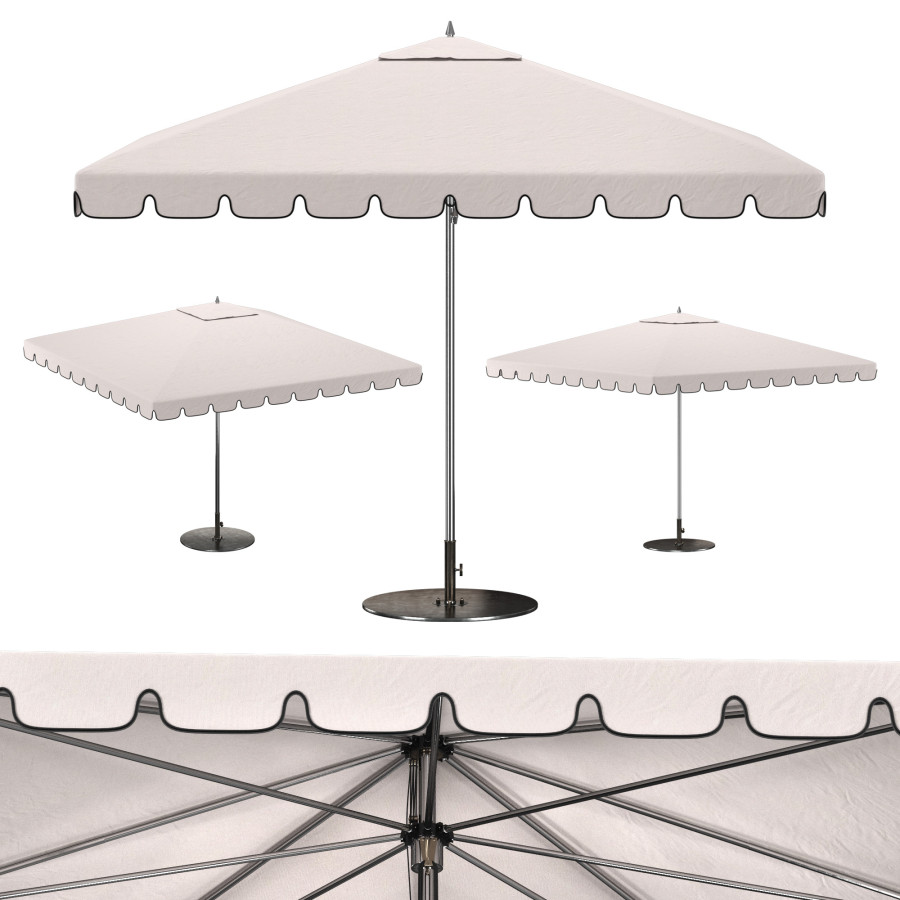 Roman Valance Umbrella by Artem Radionov