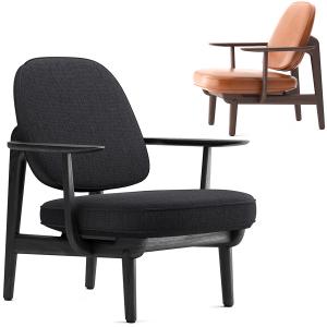 Fritzhansen - Fred Lounge Chair