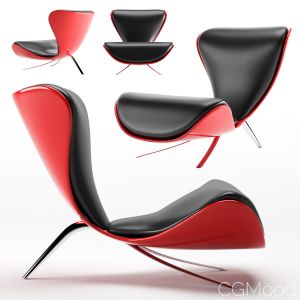 Claw Chair By Stephen Tierney